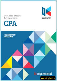 Certified Public Accountant (CPA)